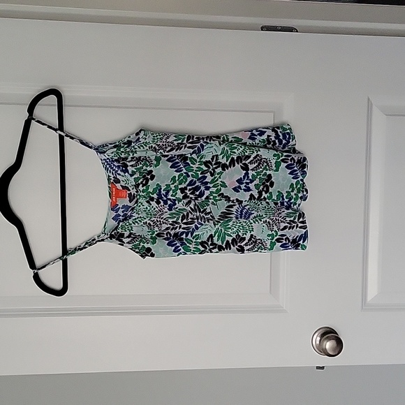 Joe Fresh Printed Tank - Picture 1 of 6